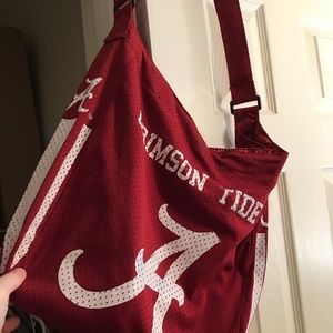 University of Alabama bag
